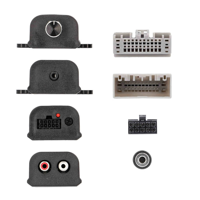 Axxess AXLOC-HN3 2 Channel LOC Line Output Converter for select Honda 2016-Up Axxess