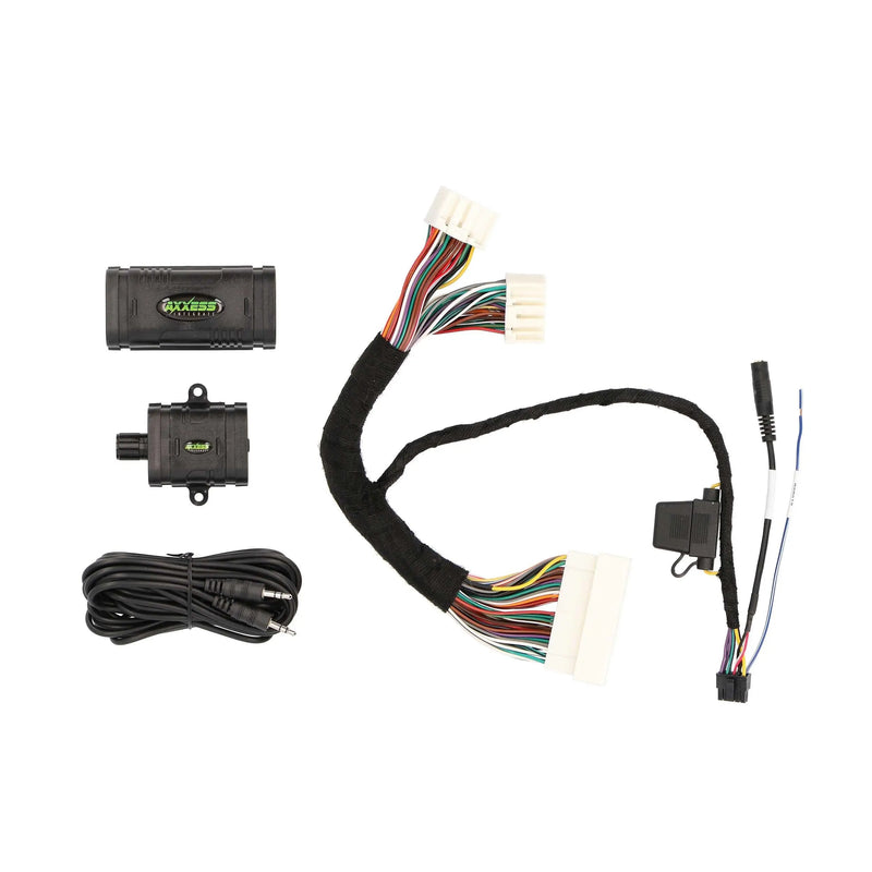 Axxess AXLOC-HYKIA3 2 Channel LOC Line Output Converter for select Hyundai/Kia 2016-Up Axxess
