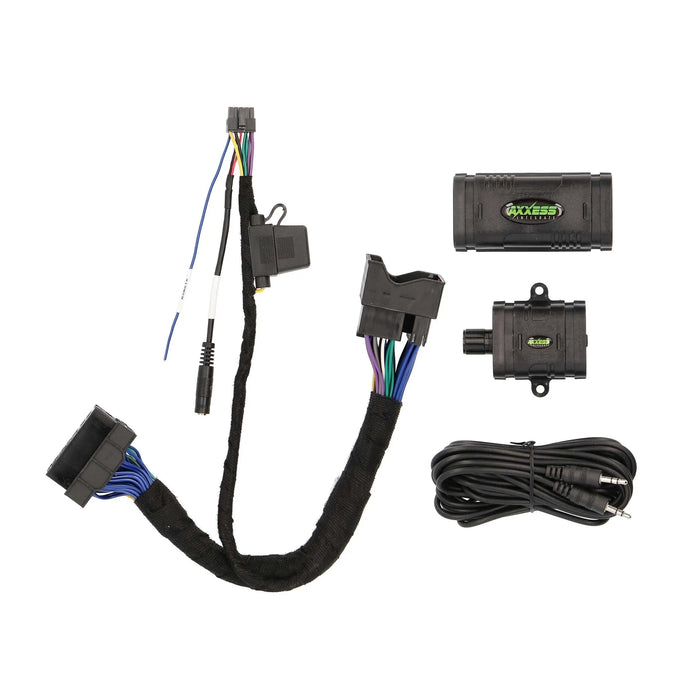Axxess AXLOC-VW2 2 Channel LOC Line Output Converter for select Volkswagen 2016-Up Axxess