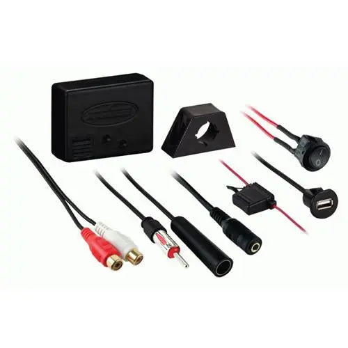 Axxess AXM-DC-BT Bluetooth Wireless Audio Transmitter with 3.5mm Jack Axxess