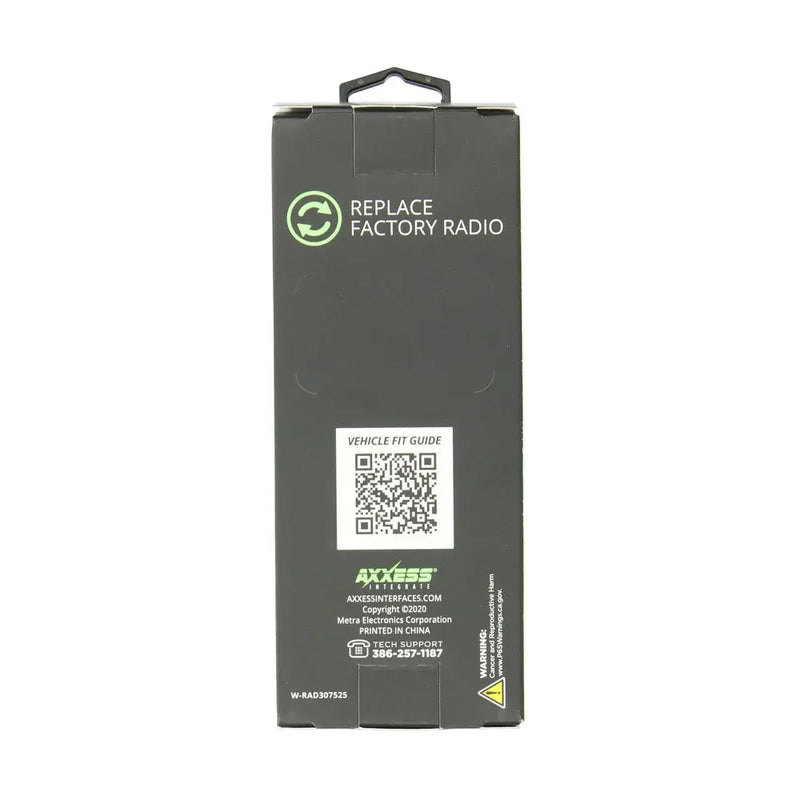 Axxess AXRC-GMLN10 Data Interface Micro-B USB updatable GM/Chevrolet 2016-Up Axxess