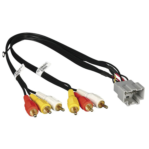 Axxess AXRSEH-G2 GM (with NAV) RSE A/V Harness For GMC/Chevrolet/Cadillac 2012-2014 Axxess