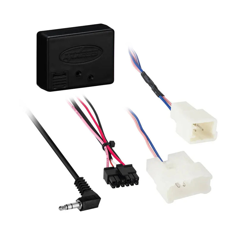 Axxess AXSWC-TL Steering Wheel Control Interface Toyota Lexus 1999-2009 Axxess