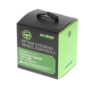 Axxess AXSWC-TL Steering Wheel Control Interface Toyota Lexus 1999-2009 Axxess