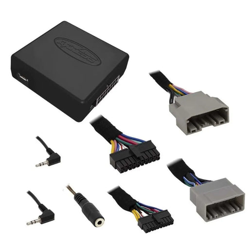 Axxess AXTC-CH13  SWC and Data Interface Harness for Select 2004-Up Chrysler Vehicles Axxess