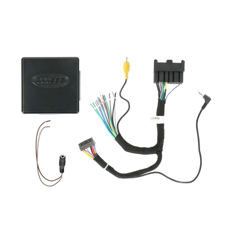 Axxess AXTC-FD3 SWC and Data Interface Micro B USB Updatable for Ford 2020 - UP Axxess