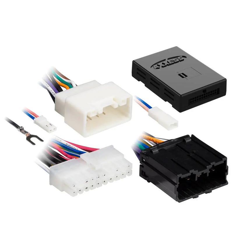 Axxess AXTO-MI1 Amp Data Interface for select Mitsubishi Eclipse/Endeavour 2006-2012 Vehicles Axxess