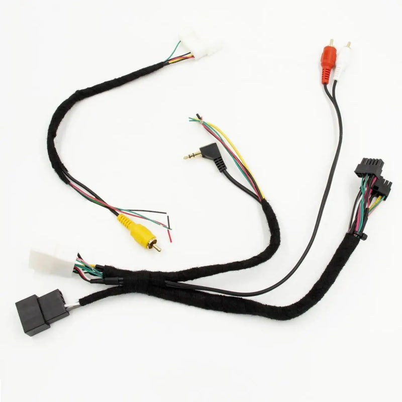 Axxess AXTO-TY3 Amplifier Data Interface for Select 2018-up Toyota Vehicles 12 Volts Axxess