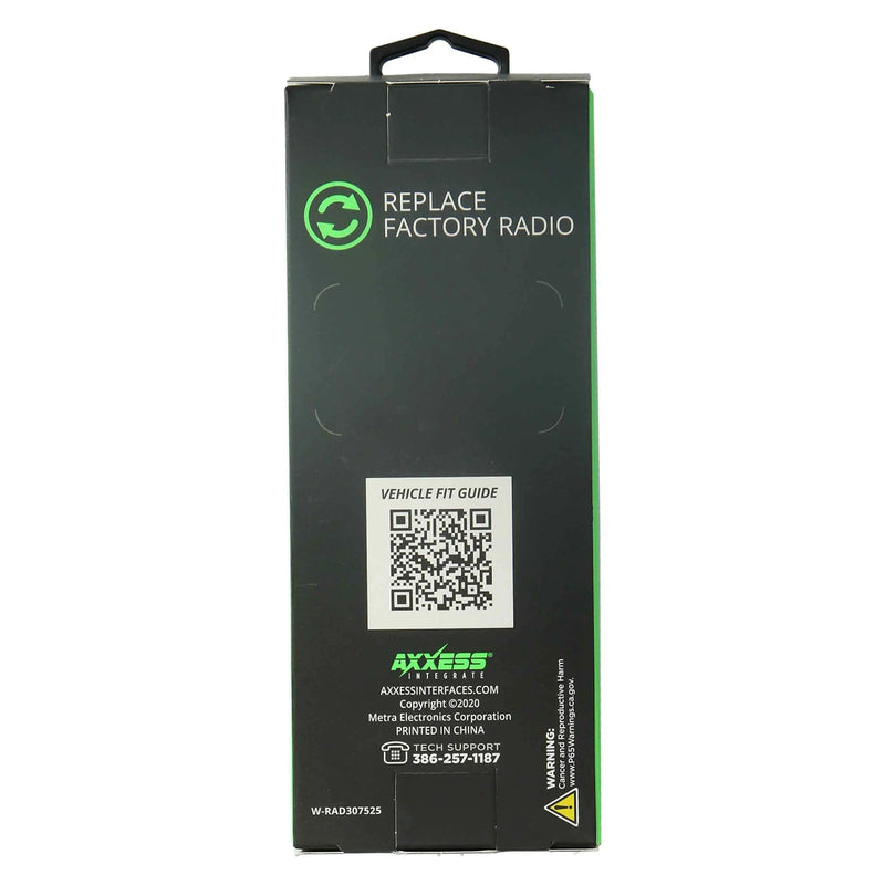 Axxess AXTO-VW1 Data Interface for select Volkswagen 2002-2017 Vehicles Axxess