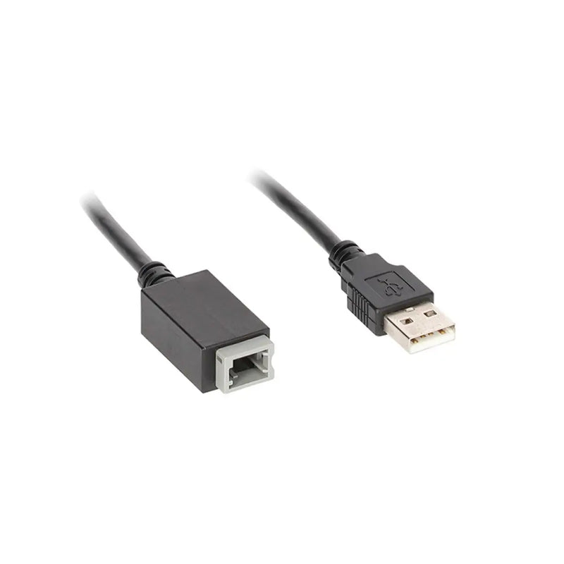 Axxess AXUSB-TY6 12" Aftermarket Radio USB Adapter Cable for 2018-Up Toyota Vehicles Axxess