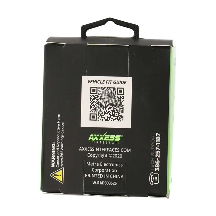 Axxess AXVI-1784 Accessory & NAV Output CAN Harness for Select 2007-2013 Sprinter Vehicles Axxess