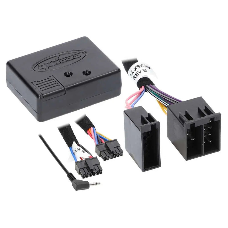 Axxess AXVI-1785 Base Interface Micro-B USB Updatable Mercedes 2001-2004 Axxess
