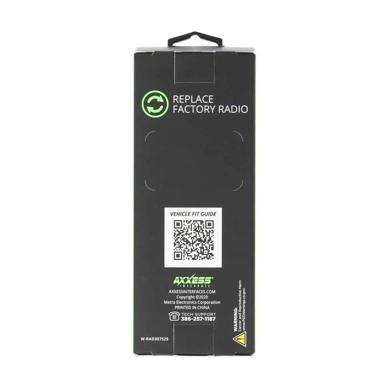 Axxess AXVI-1785 Base Interface Micro-B USB Updatable Mercedes 2001-2004 Axxess