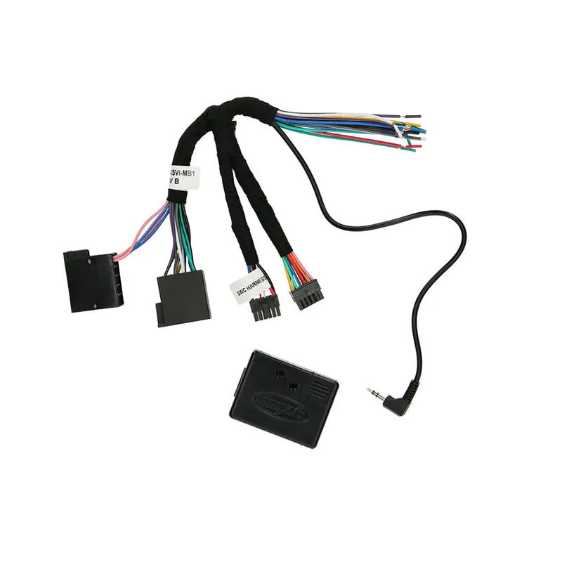 Axxess AXVI-1785 Base Interface Micro-B USB Updatable Mercedes 2001-2004 Axxess