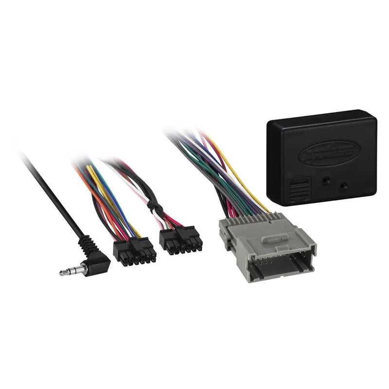 Axxess AXVI-2103 LAN Accessory and NAV Output Interface for select GM 2004-2009 Vehicles Axxess