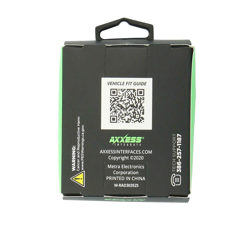 Axxess AXVI-2103 LAN Accessory and NAV Output Interface for select GM 2004-2009 Vehicles Axxess