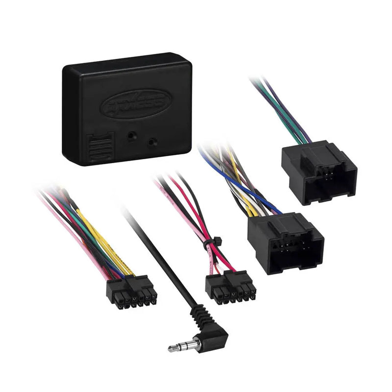 Axxess AXVI-2105 LAN 29 Accessory and NAV Output Interface for Select 2006-Up GM Vehicles Axxess