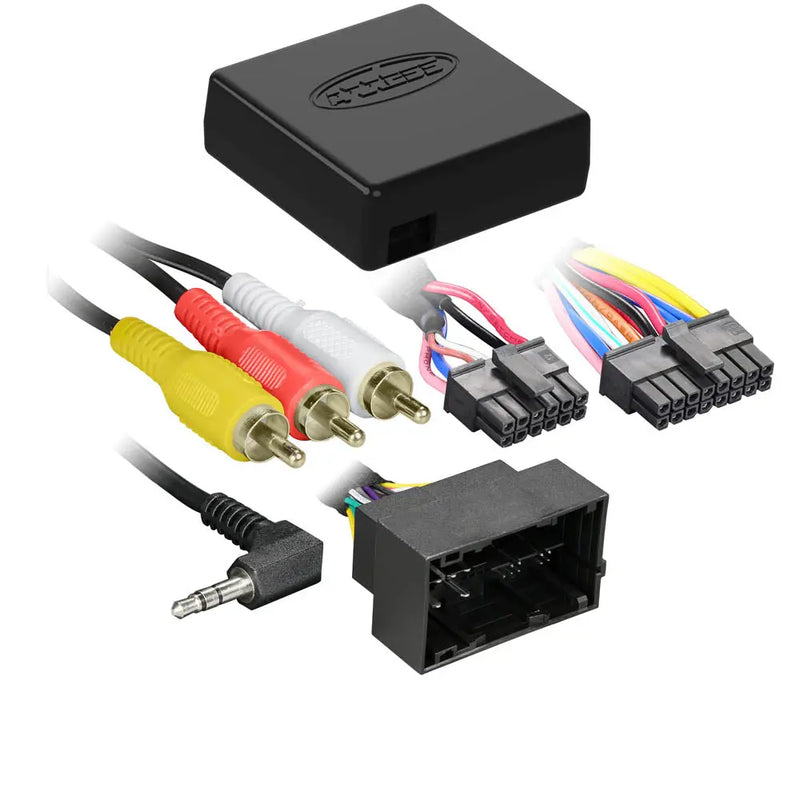 Axxess AXVI-6524 Radio Replacement Data Interface for Select 2015-2017 Jeep and Ram Models Axxess