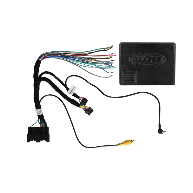 Axxess AXVI-FD3 Data Interface Micro-B USB Updatable for Ford 2020-Up Axxess