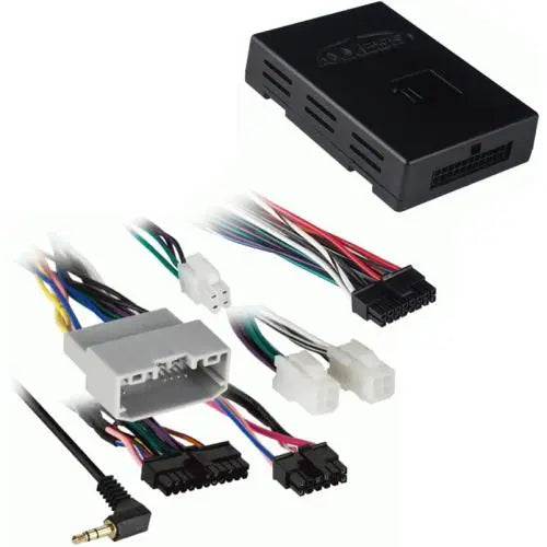 Axxess Auto-Detect Interface Harness for Select Dodge/Chrysler/Jeep Axxess