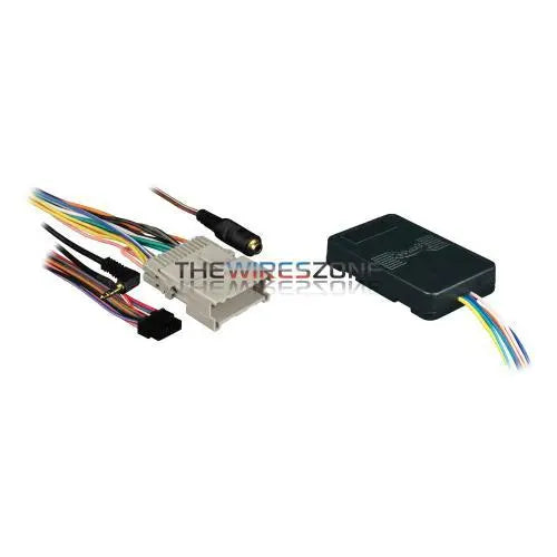 Axxess XSVI-2003-NAV GM Class-2 Data Accessory & NAV Output Interface Axxess