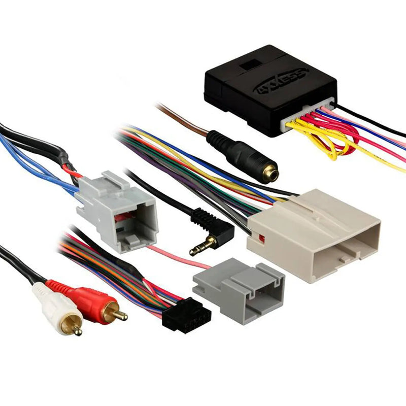 Axxess XSVI-5521-NAV Ford 2006-up Accessory & Navigation CAN Interface Axxess