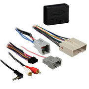 Axxess XSVI-5521-NAV Ford 2006-up Accessory & Navigation CAN Interface Axxess