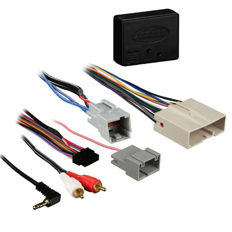 Axxess XSVI-5521-NAV Ford 2006-up Accessory & Navigation CAN Interface Axxess