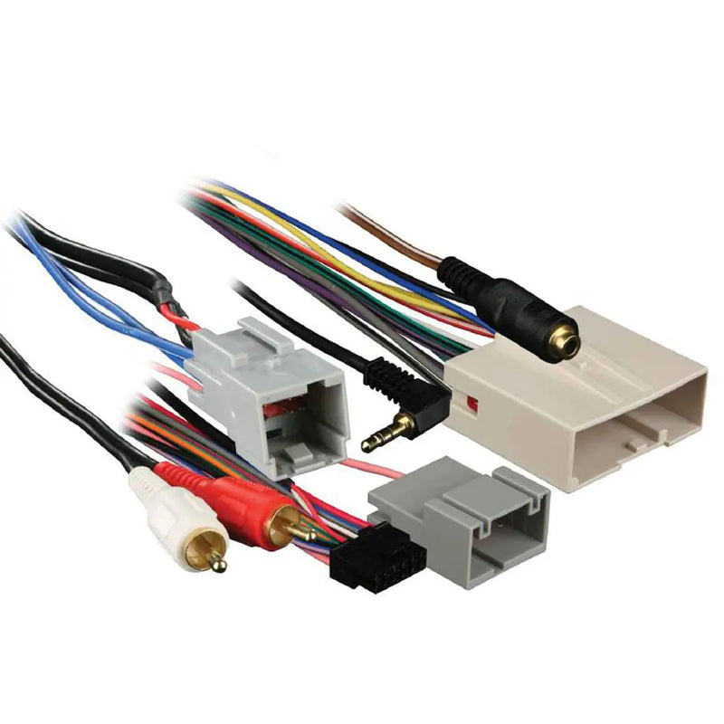 Axxess XSVI-5521-NAV Ford 2006-up Accessory & Navigation CAN Interface Axxess
