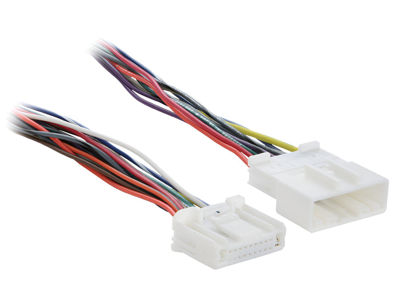 Metra BT-7552 Bluetooth Integration Harness for Select 2007-10 Nissan