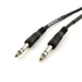 Balanced Interconnect 1/4-Inch TRS to 1/4-Inch TRS (3FT-25FT) Cable Black Others