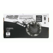 Ballistic SDHP-BK Bulk Kit Sound Deadening Material 9 18" x 32" 9 Pieces Ballistic