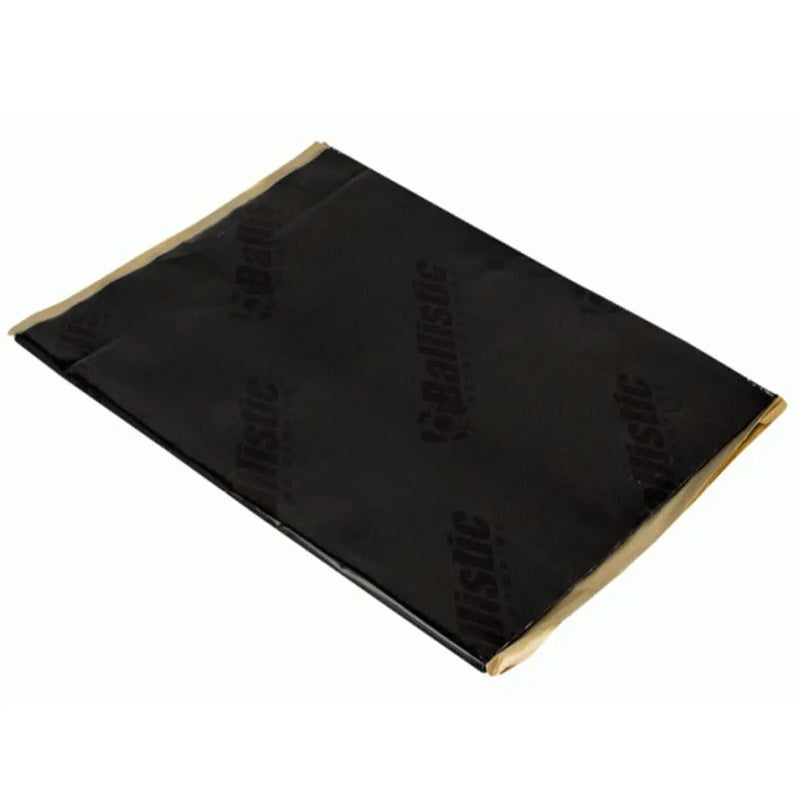 Ballistic SDHP-SK Hollow Point Series Door Speaker Kit (254MM x 304MM) Ballistic