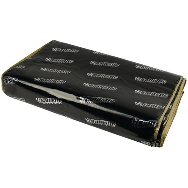 Ballistic SSBK 36 Sq. Ft. Sound Deadening Kit (9 Pieces of 18" x 32") Ballistic