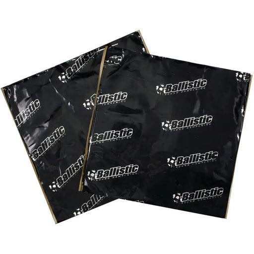 Ballistic SSSK 10"x 10" Speaker Kit Sound Dampening (254mm x 254mm) 2 Pieces Ballistic