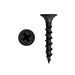 Black Philips Bugle-Head Coarse Thread Drywall Screw 1" (100/pk) The Wires Zone