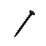 Black Philips Bugle-Head Coarse Thread Drywall Screw 1-1/2" (100/pk) The Wires Zone