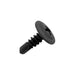 Black Phillips Wafer Head Self Tapping/Drilling Screws 1/2" (100/pack) The Wires Zone