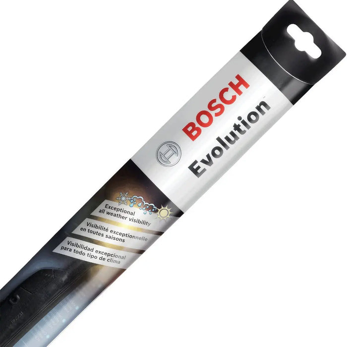 Bosch Evolution 4819 19" All-Weather Visibility Bracketless Wiper Blade (1pcs) Bosch