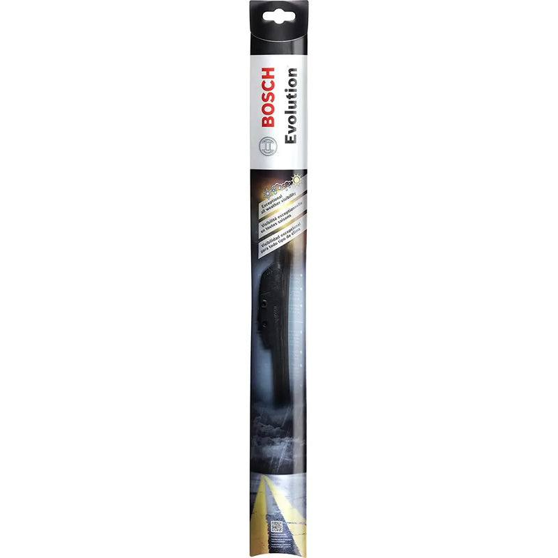 Bosch Evolution 4842 24" with 4820 20" All-Weather Visibility Bracketless Wiper Blades Bosch