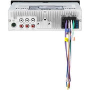 Boss 750BRGB Single DIN Bluetooth CD/Digital Media Car Stereo Receiver Boss Audio