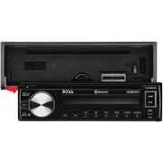 Boss 750BRGB Single DIN Bluetooth CD/Digital Media Car Stereo Receiver Boss Audio