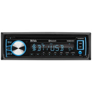 Boss 750BRGB Single DIN Bluetooth CD/Digital Media Car Stereo Receiver Boss Audio