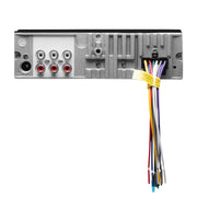 Boss Audio 508UAB Single Din In Dash Cd AM/FM/Mp3 Receiver w/ Bluetooth & Remote Control Boss Audio