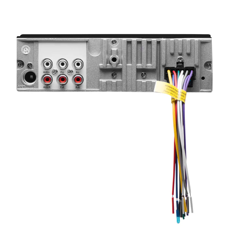 Boss Audio 508UAB Single Din In Dash Cd AM/FM/Mp3 Receiver w/ Bluetooth & Remote Control Boss Audio