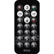 Boss Audio 850BRGB Double DIN In-Dash CD/SD/AM/FM Receiver with Bluetooth Boss Audio