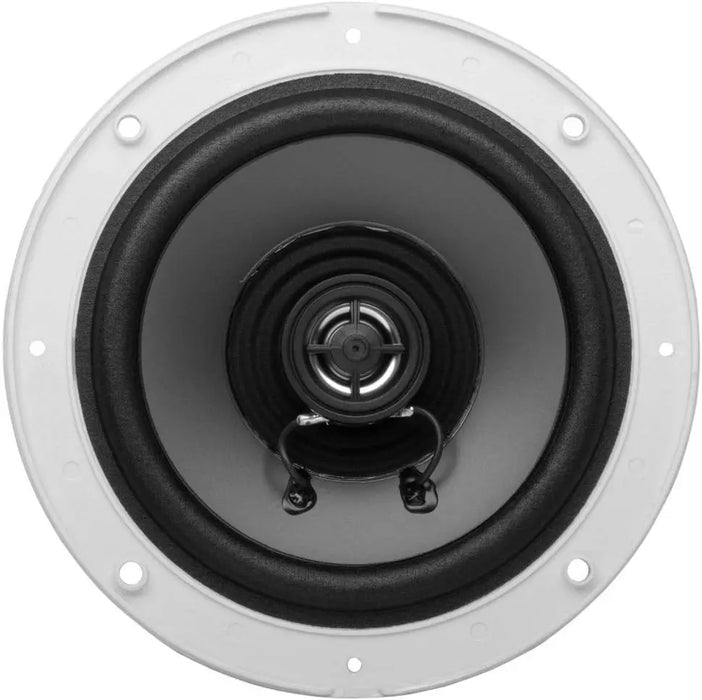 Boss Audio MGR350B Marine Bluetooth Receiver + Pair of 6.5" Speakers Boss Audio
