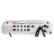 Boss Audio MR1000 4 Channel  AB Class 1000 Watt Power Amplifier w/ Remote Subwoofer Level Control Boss Audio