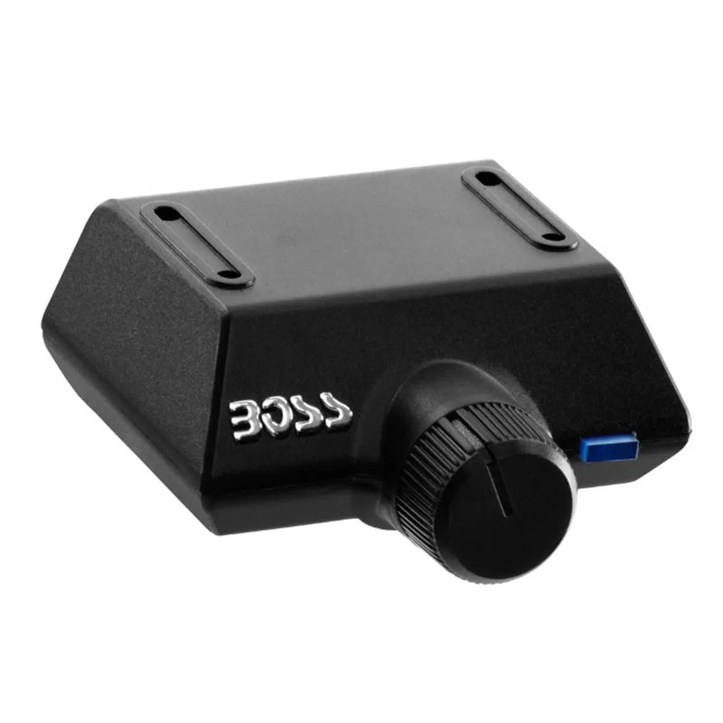 Boss Audio MR1000 4 Channel  AB Class 1000 Watt Power Amplifier w/ Remote Subwoofer Level Control Boss Audio