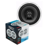 Boss Audio MR50W 5.25" 2-Way 150 Watts White Marine Speaker (pair) Boss Audio